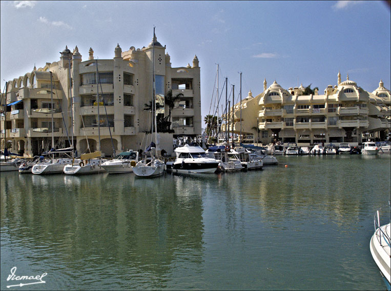 Foto de Benalmádena (Málaga), España