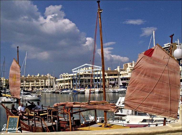 Foto de Benalmádena (Málaga), España