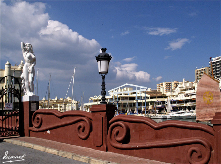 Foto de Benalmádena (Málaga), España