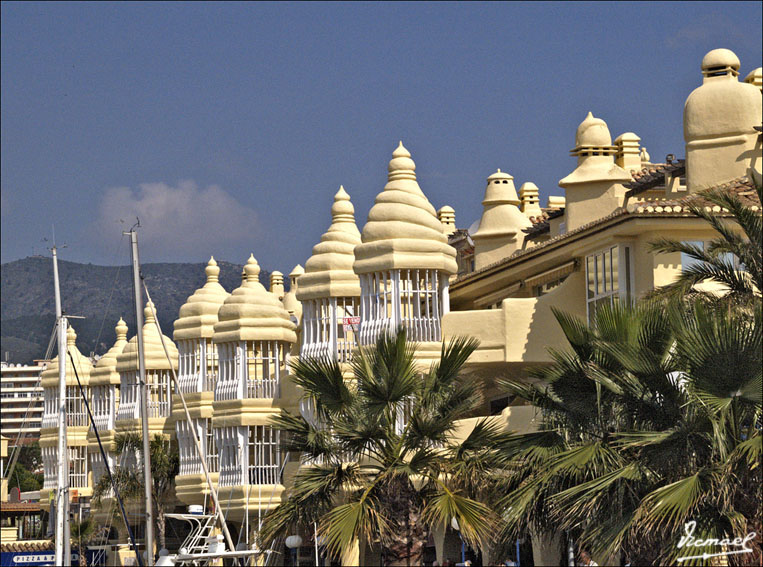Foto de Benalmádena (Málaga), España