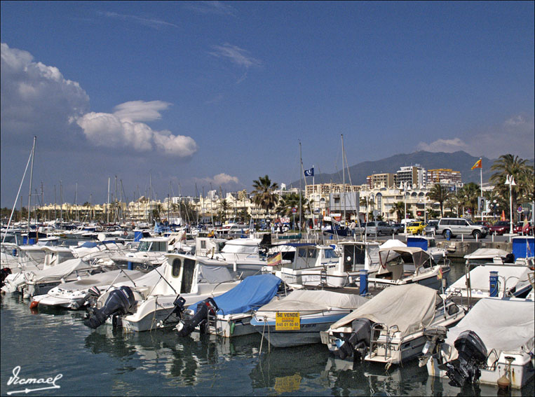 Foto de Benalmádena (Málaga), España