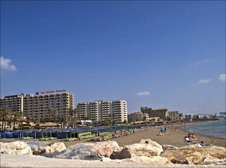 Foto de Benalmádena (Málaga), España
