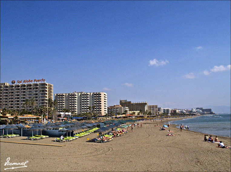 Foto de Benalmádena (Málaga), España