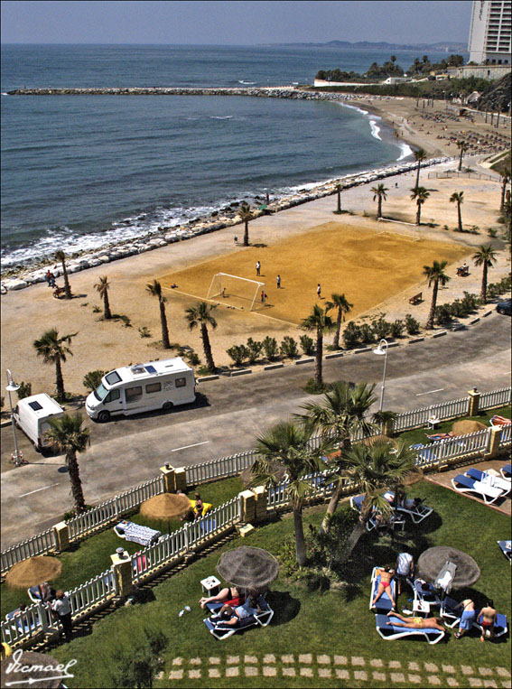 Foto de Benalmádena (Málaga), España