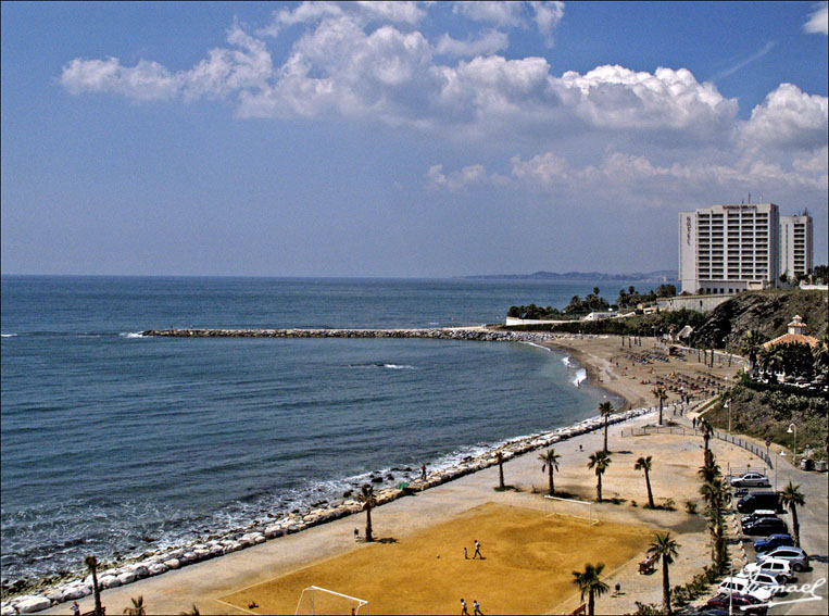 Foto de Benalmádena (Málaga), España