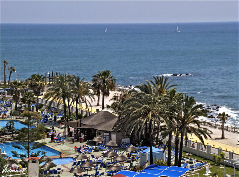 Foto de Benalmádena (Málaga), España