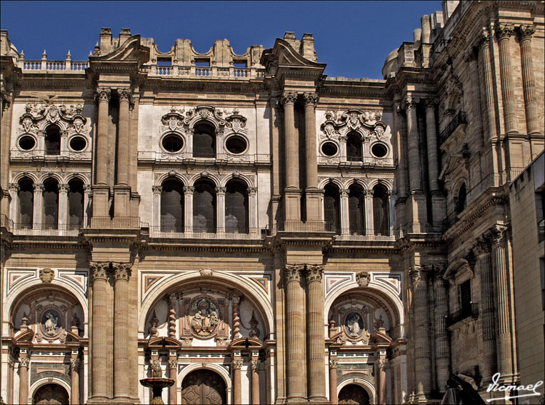 Foto de Málaga (Andalucía), España
