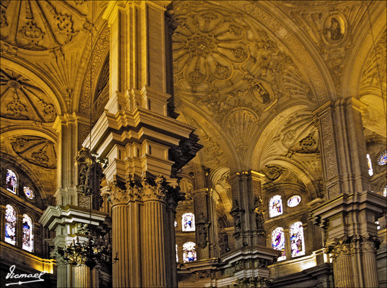 Foto de Málaga (Andalucía), España