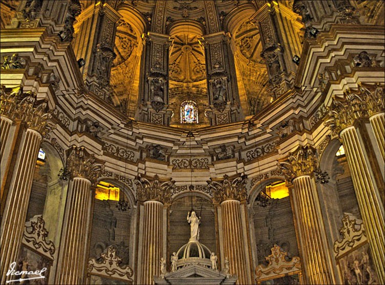 Foto de Málaga (Andalucía), España