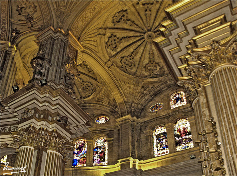 Foto de Málaga (Andalucía), España