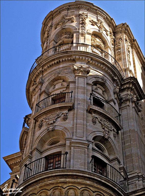 Foto de Málaga (Andalucía), España