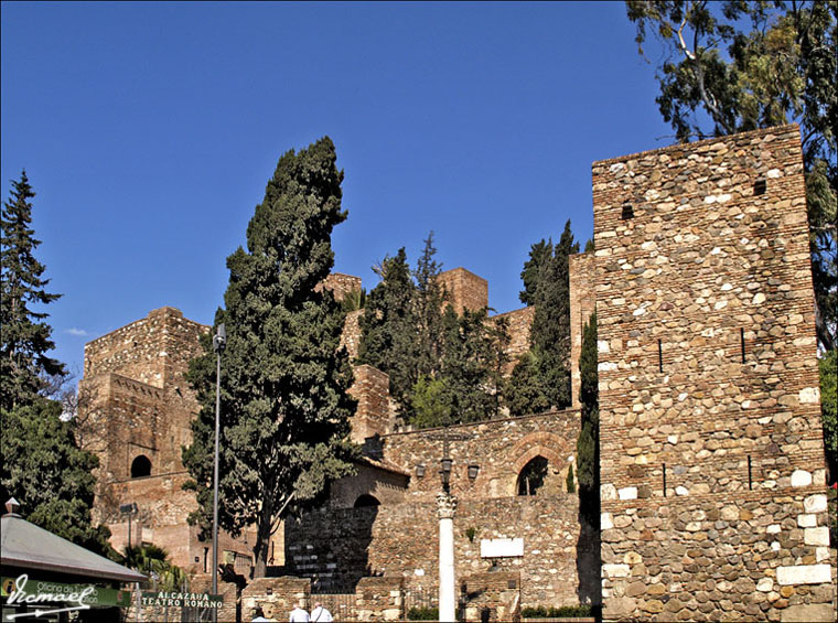 Foto de Málaga (Andalucía), España