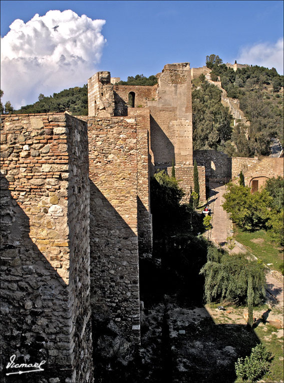 Foto de Málaga (Andalucía), España