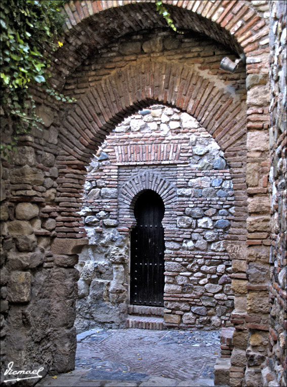 Foto de Málaga (Andalucía), España