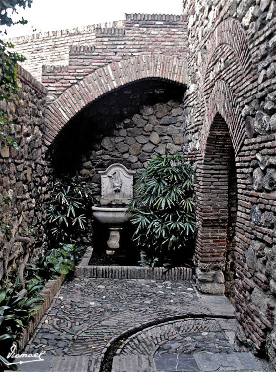 Foto de Málaga (Andalucía), España