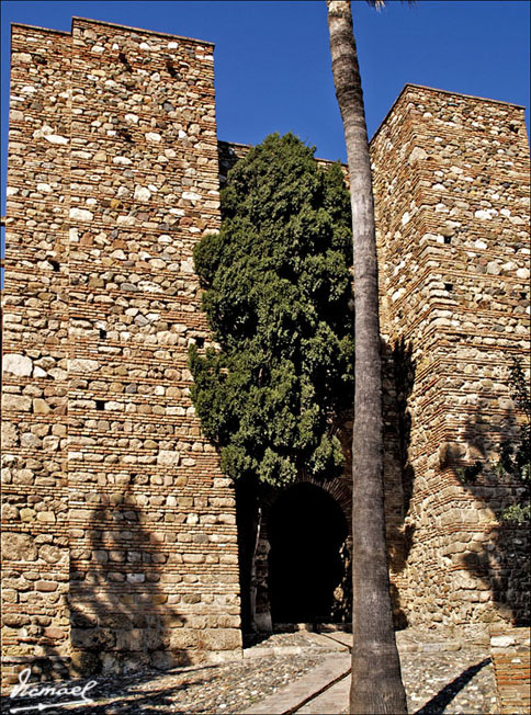Foto de Málaga (Andalucía), España
