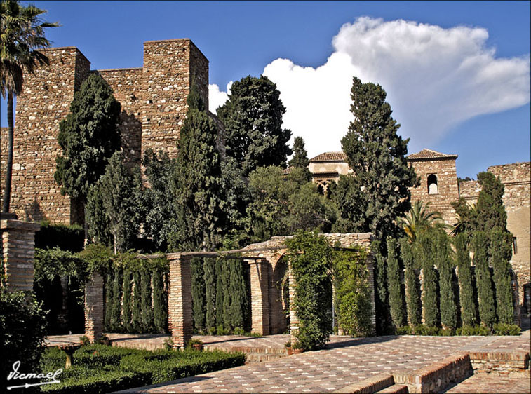 Foto de Málaga (Andalucía), España