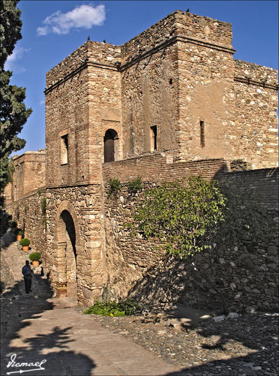 Foto de Málaga (Andalucía), España