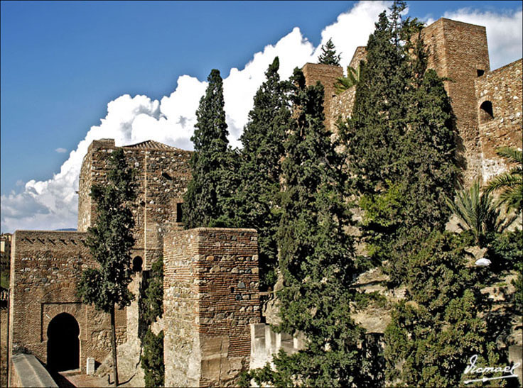 Foto de Málaga (Andalucía), España