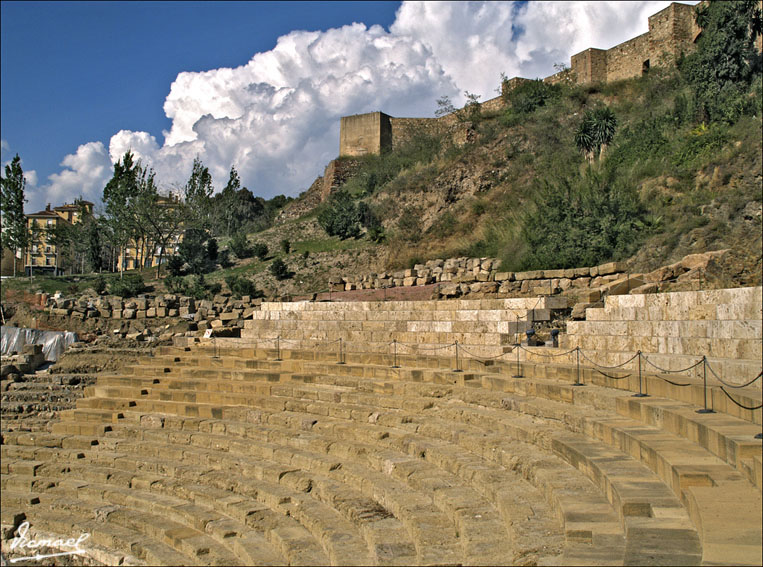 Foto de Málaga (Andalucía), España