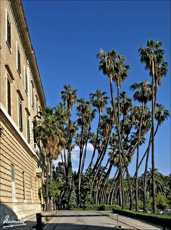 Foto de Málaga (Andalucía), España