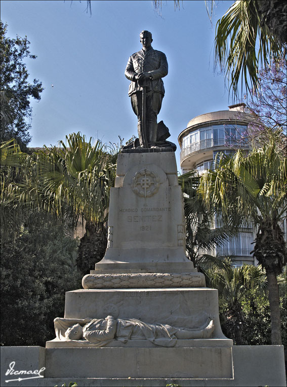 Foto de Málaga (Andalucía), España