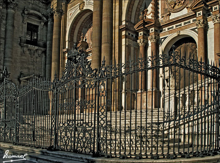 Foto de Málaga (Andalucía), España