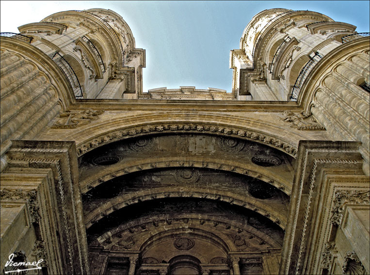 Foto de Málaga (Andalucía), España