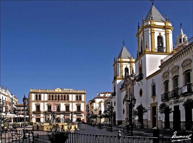 Foto de Ronda (Málaga), España