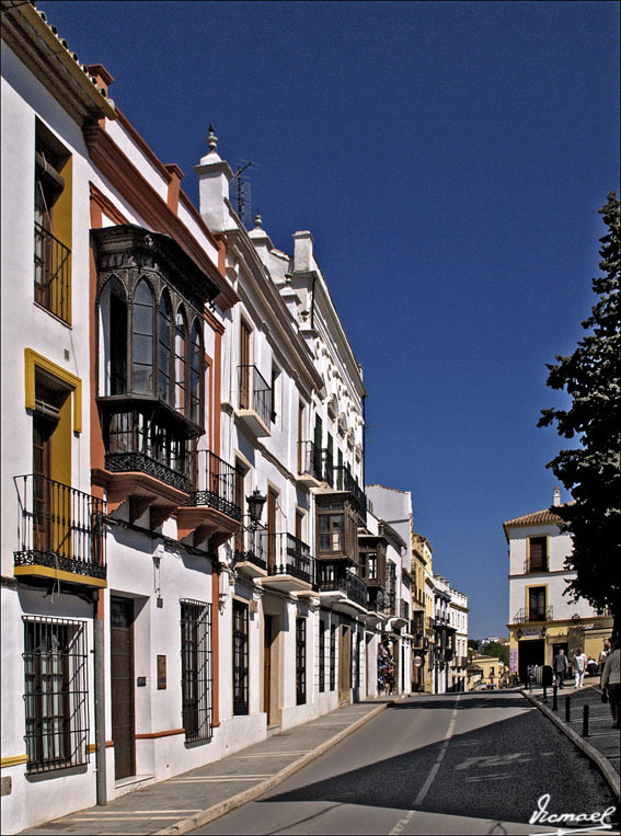 Foto de Ronda (Málaga), España