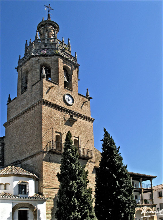 Foto de Ronda (Málaga), España