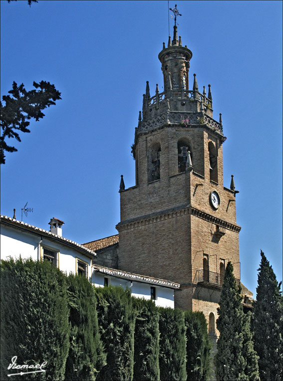 Foto de Ronda (Málaga), España
