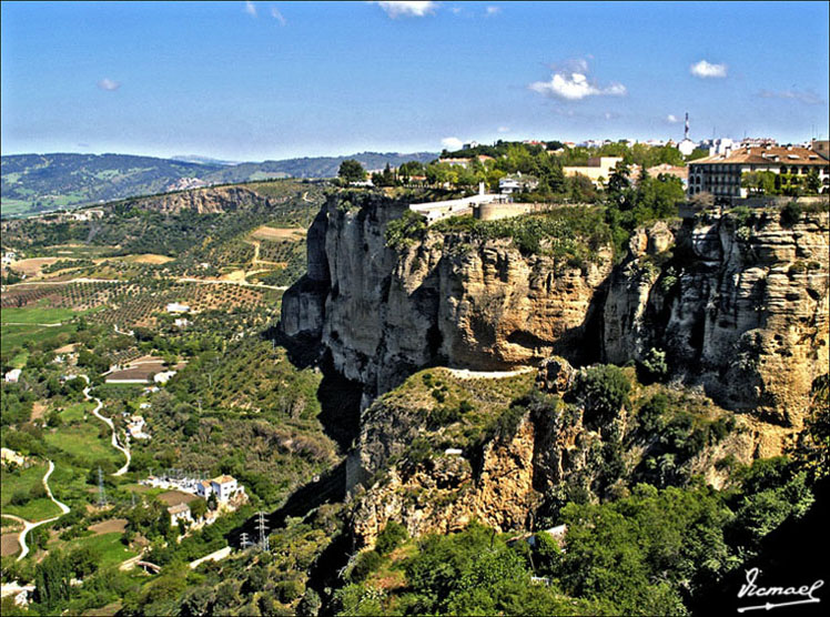 Foto de Ronda (Málaga), España