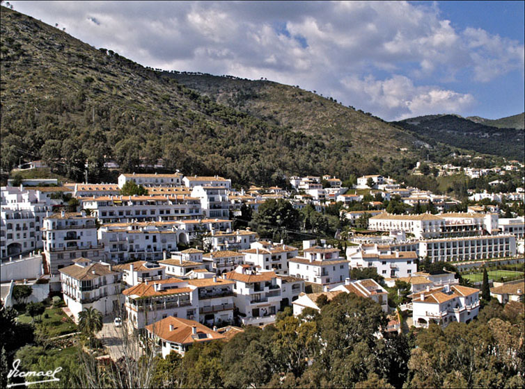Foto de Mijas (Málaga), España