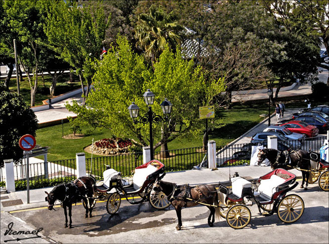 Foto de Mijas (Málaga), España