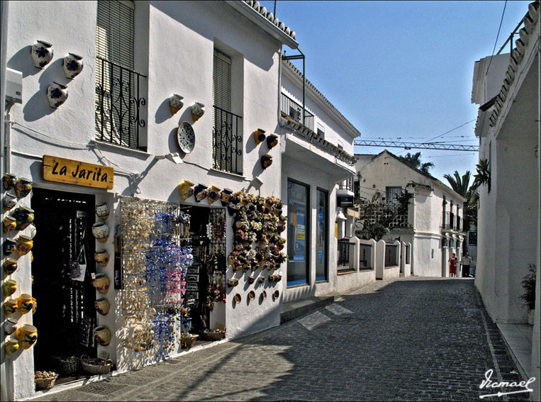 Foto de Mijas (Málaga), España