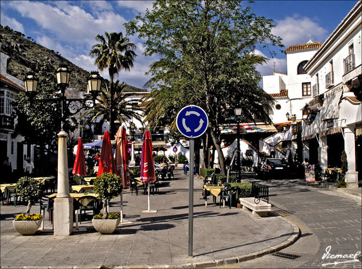 Foto de Mijas (Málaga), España