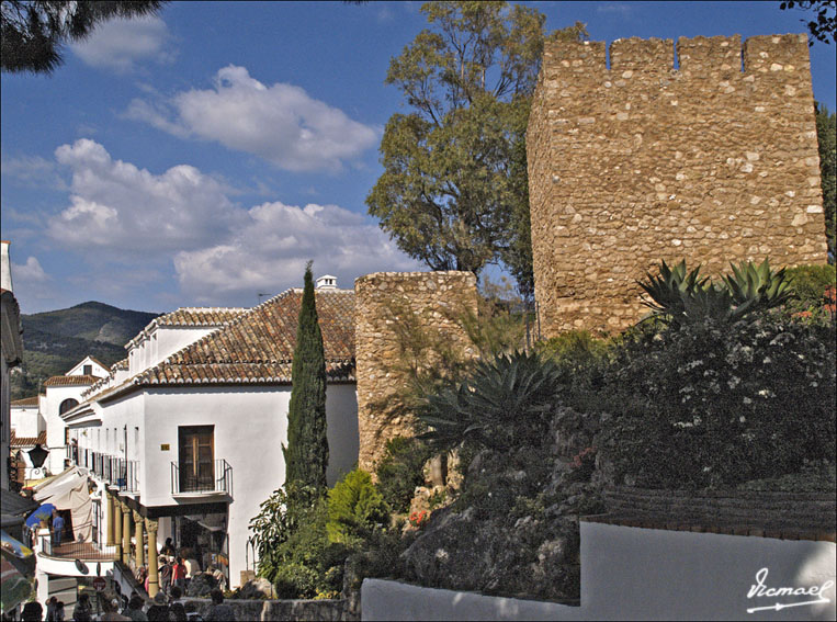 Foto de Mijas (Málaga), España