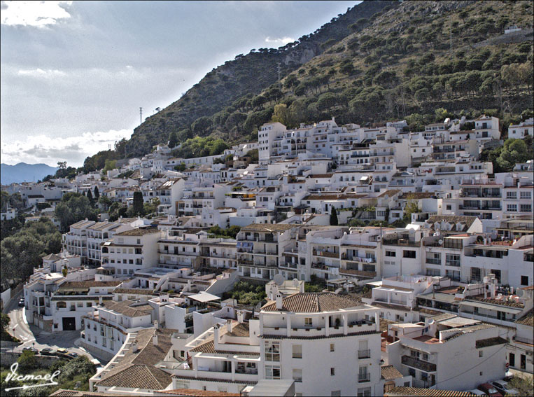 Foto de Mijas (Málaga), España