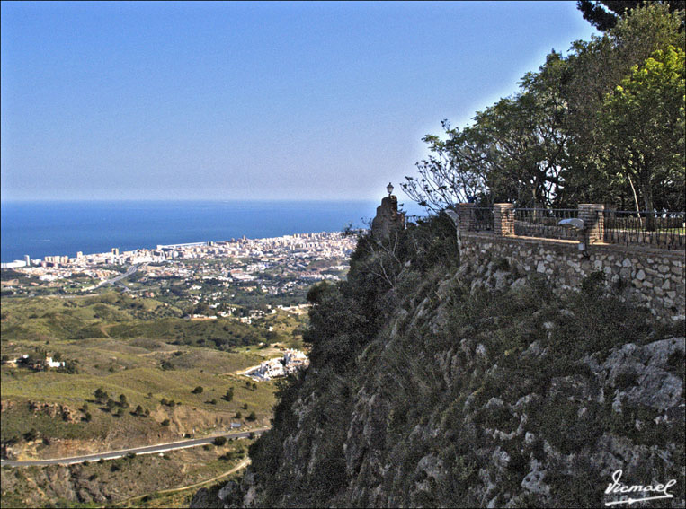 Foto de Mijas (Málaga), España