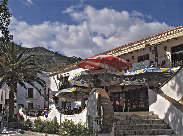 Foto de Mijas (Málaga), España