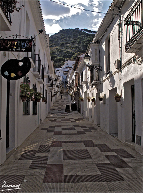 Foto de Mijas (Málaga), España