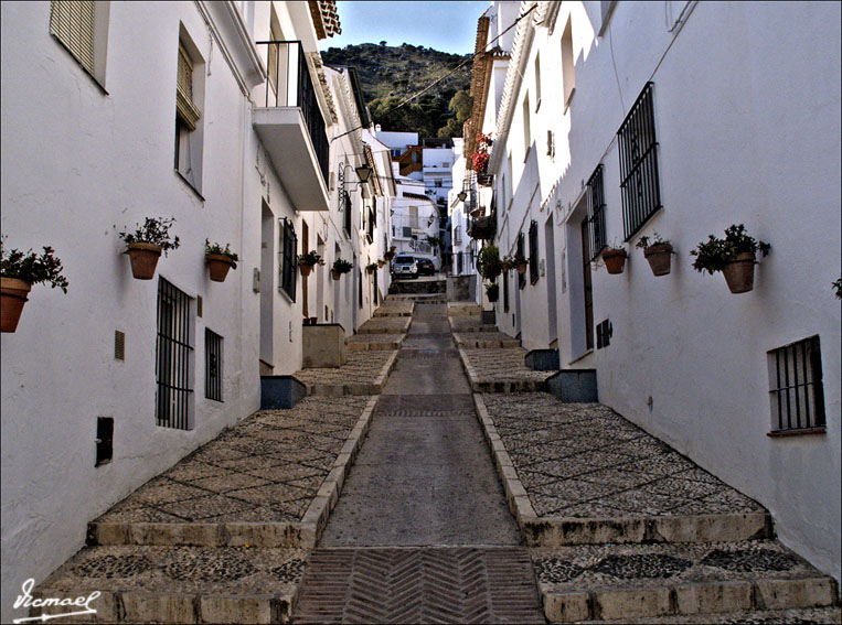 Foto de Mijas (Málaga), España