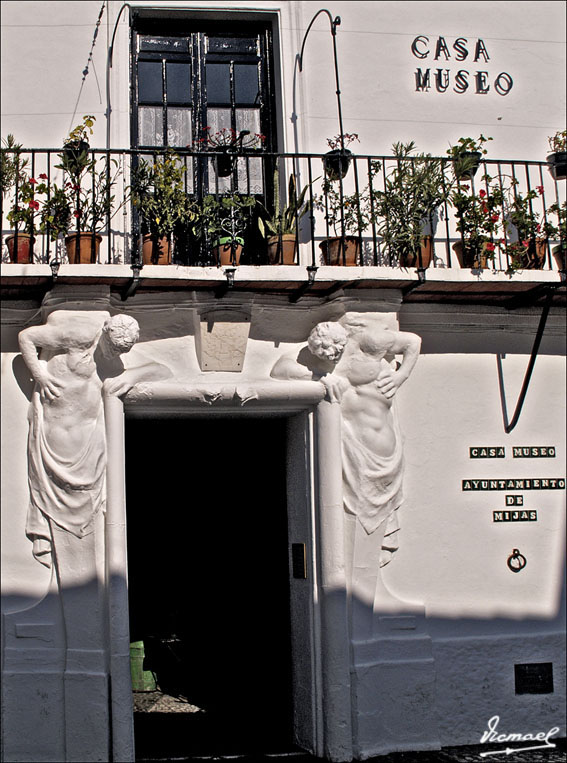 Foto de Mijas (Málaga), España