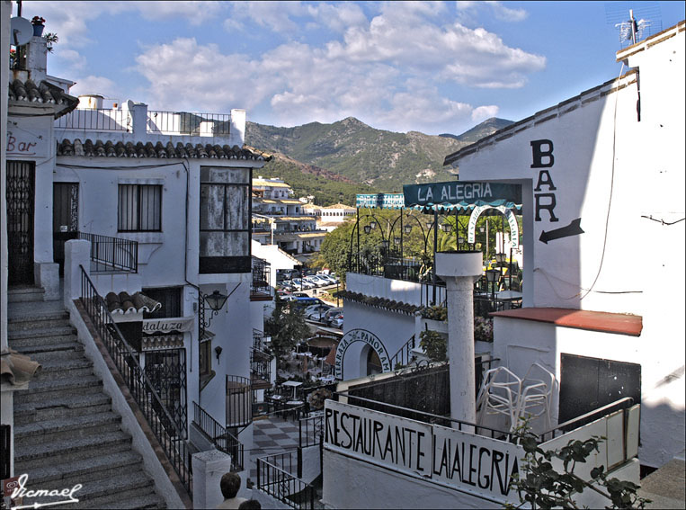 Foto de Mijas (Málaga), España