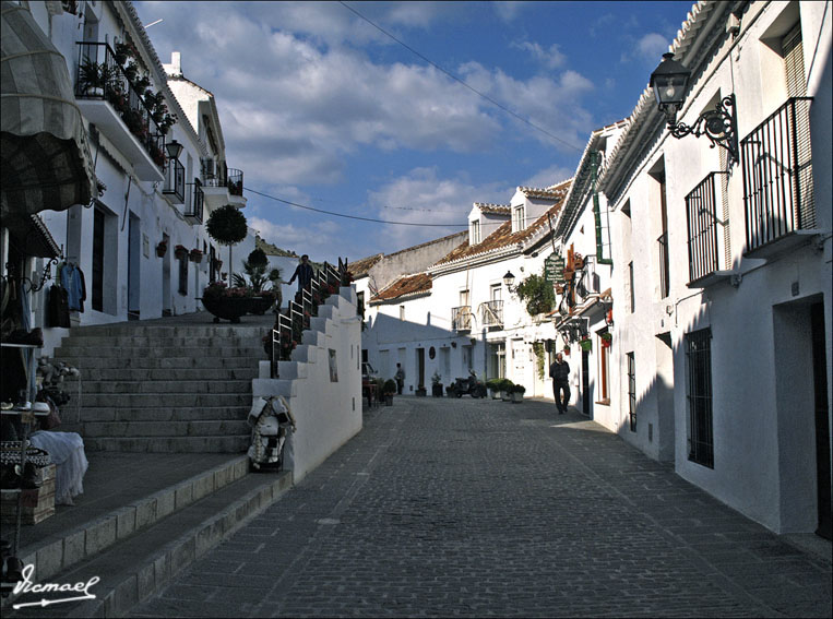 Foto de Mijas (Málaga), España