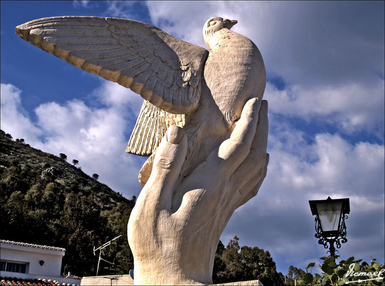 Foto de Mijas (Málaga), España