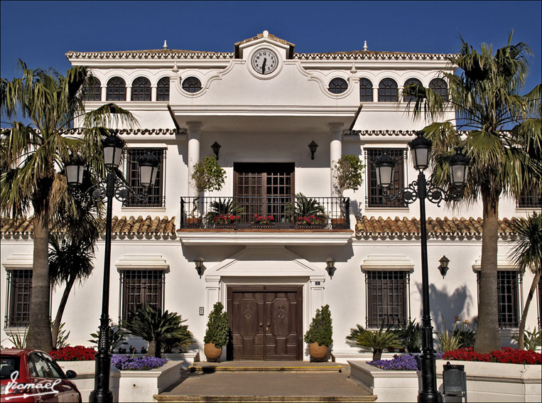 Foto de Mijas (Málaga), España