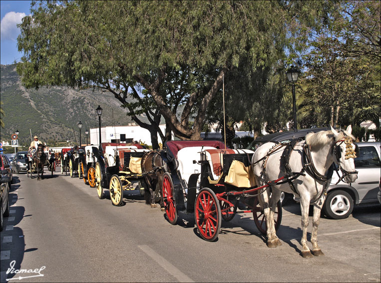 Foto de Mijas (Málaga), España