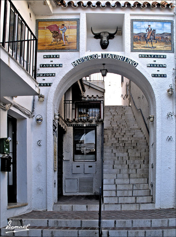 Foto de Mijas (Málaga), España
